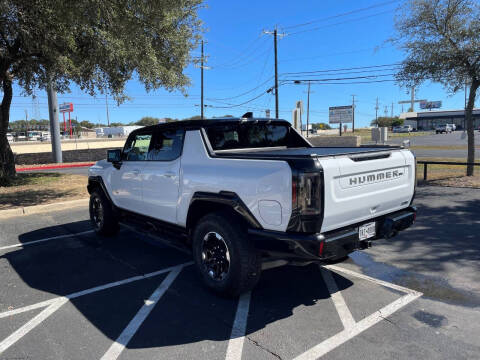 2022 GMC HUMMER EV Edition 1