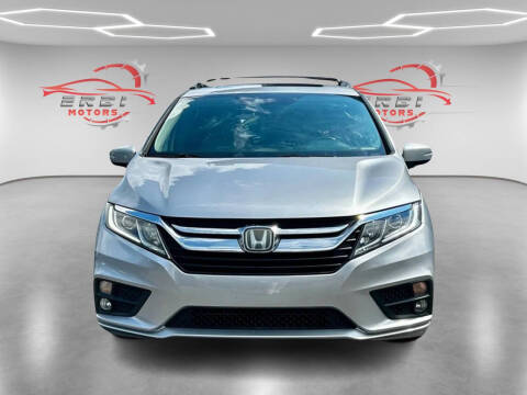 2020 Honda Odyssey EX-L