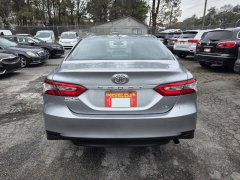 2020 Toyota Camry LE