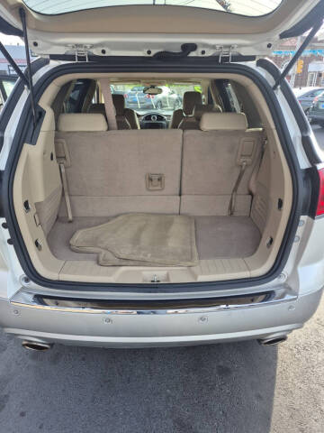 2012 Buick Enclave Leather