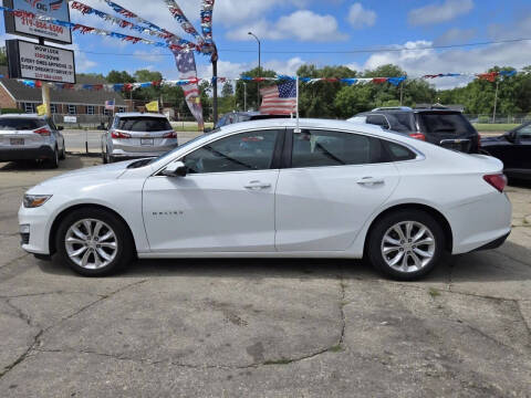 2020 Chevrolet Malibu LT