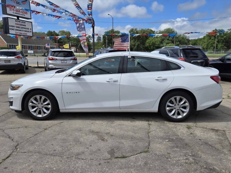 2020 Chevrolet Malibu LT