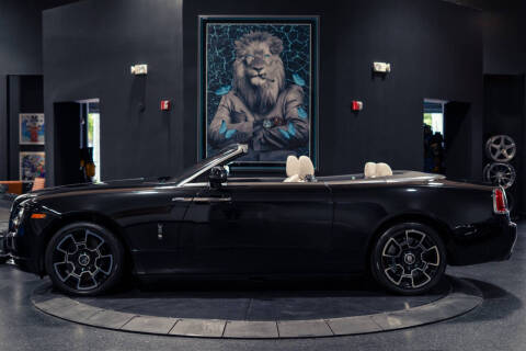 2018 Rolls-Royce Dawn