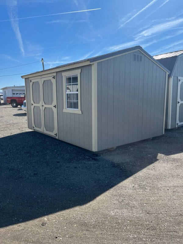 xBackyard Outfitters Side Utility