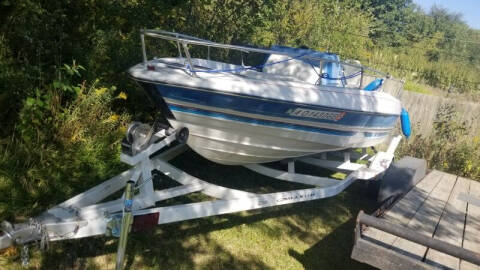 1988 Bayliner Trophy