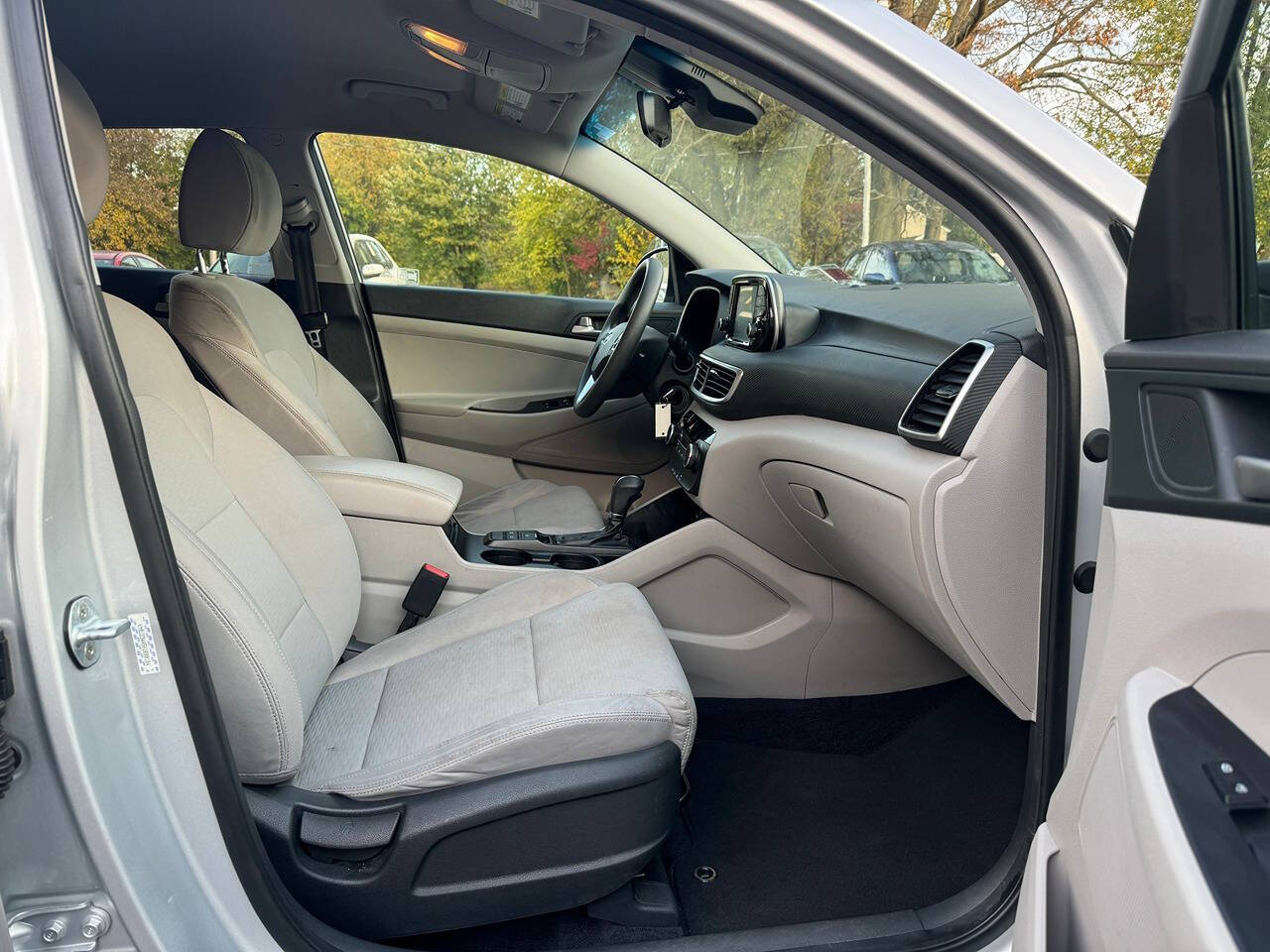 2019 Hyundai TUCSON for sale at Royce Automotive LLC in Lancaster, PA