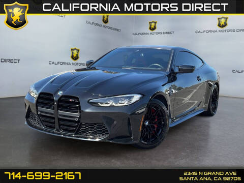 2024 BMW M4