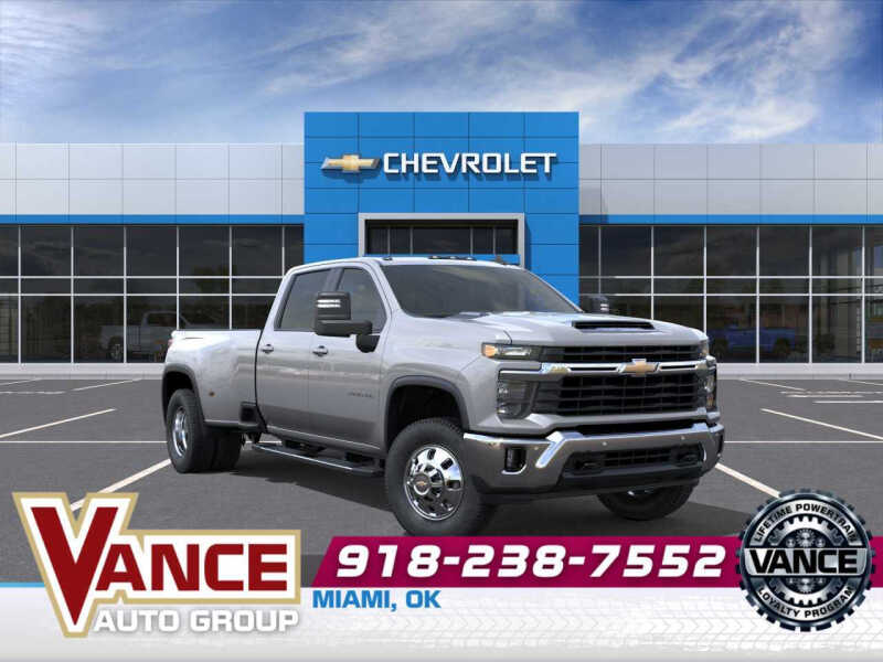 2026 Chevrolet Silverado 3500HD