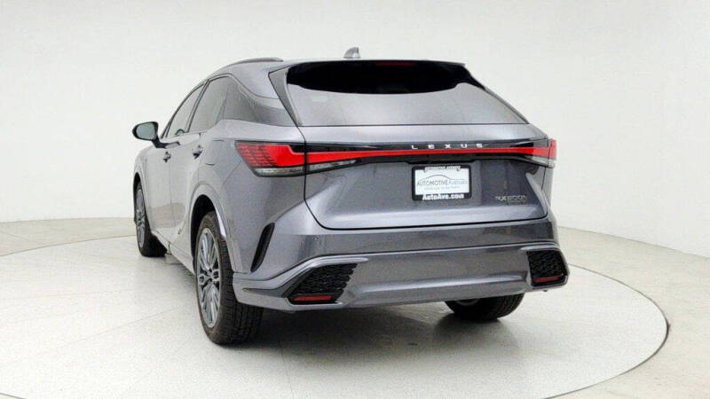 2023 Lexus RX 500h F SPORT Performance