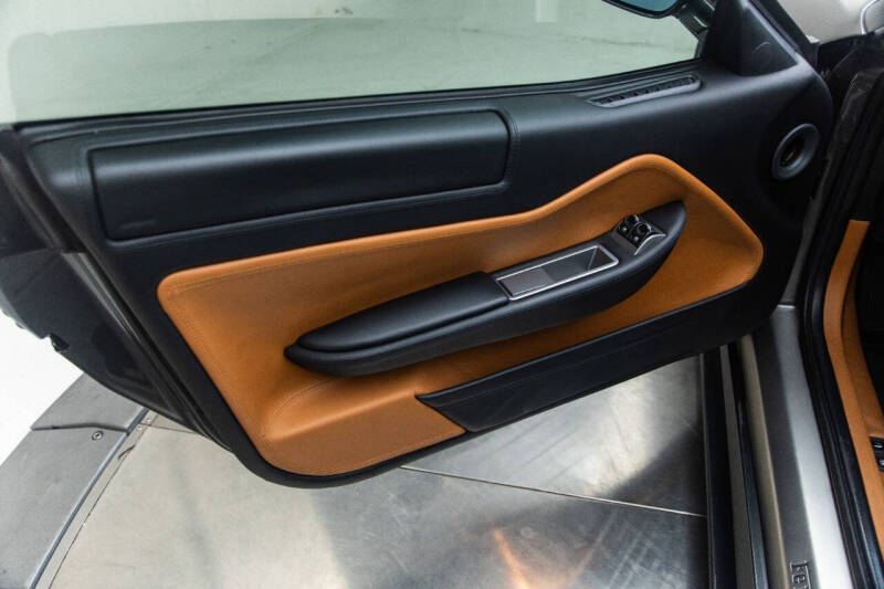 2007 Ferrari 599 GTB Fiorano F1