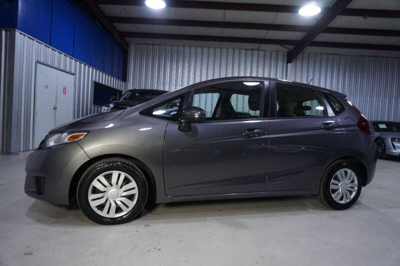 2016 Honda Fit for sale at SOUTHWEST AUTO CENTER INC in Houston TX