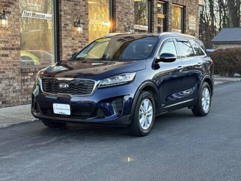 2020 Kia Sorento for sale at The King of Credit in Clifton Park NY