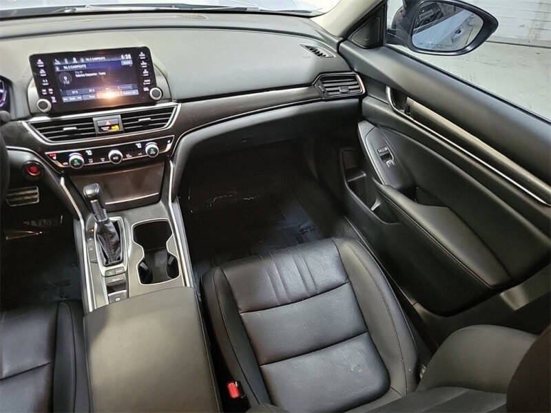 2022 Honda Accord Sport Special Edition