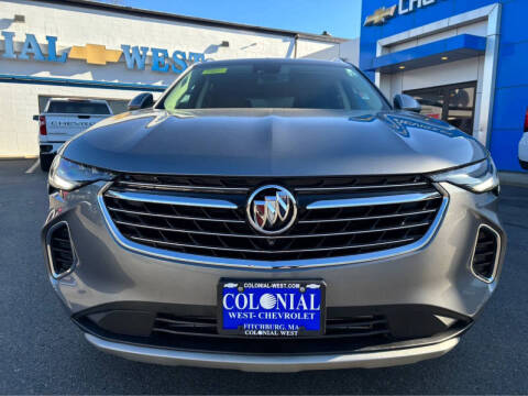 2022 Buick Envision Essence