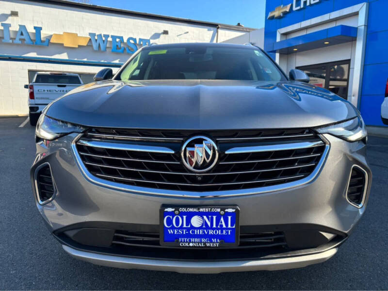 2022 Buick Envision Essence