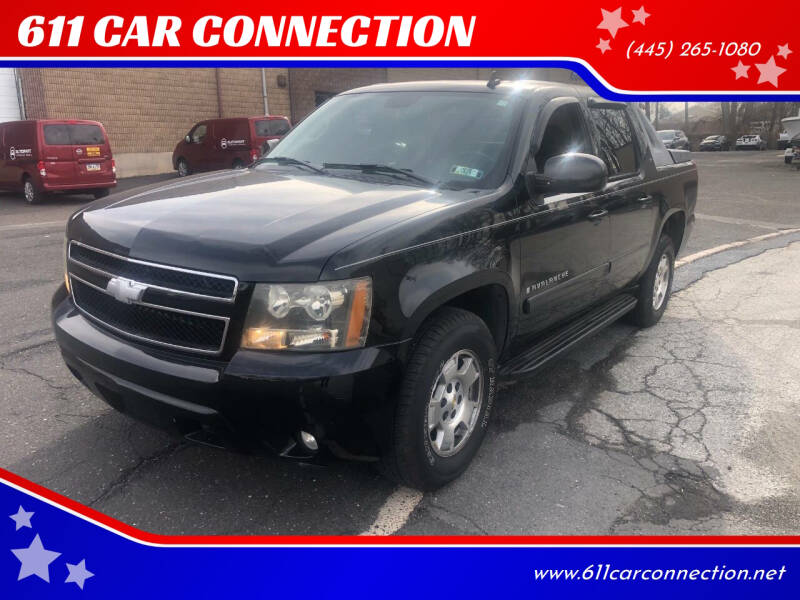 2007 Chevrolet Avalanche LT's photo