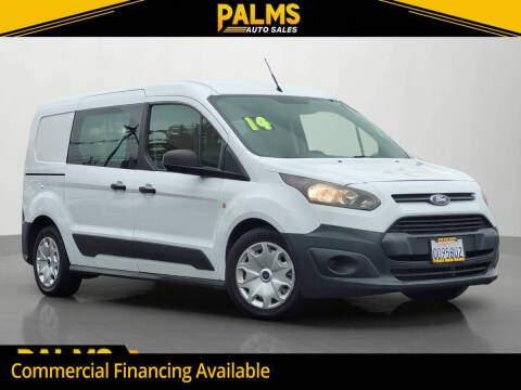 2014 Ford Transit Connect for sale at Palms Auto Sales in Citrus Heights CA