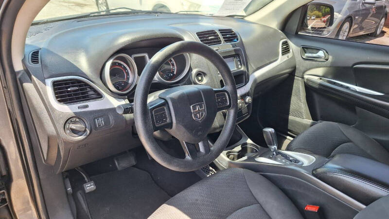 2018 Dodge Journey SE