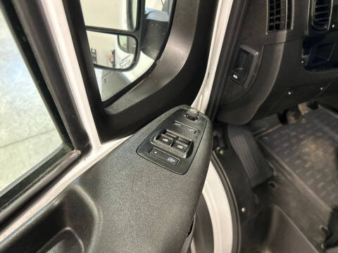 2025 RAM ProMaster