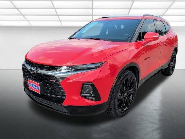 2021 Chevrolet Blazer RS