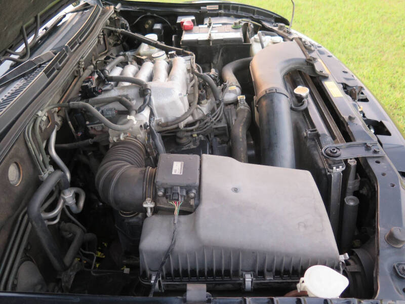 2003 Mitsubishi Montero Limited