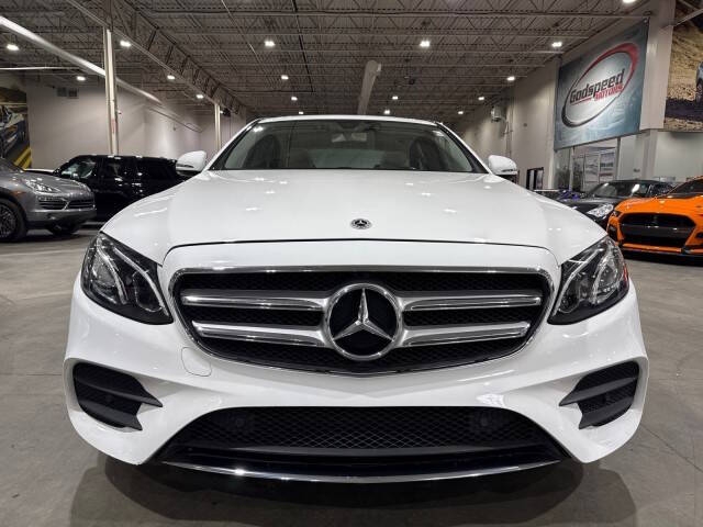 2018 Mercedes-Benz E-Class E 300