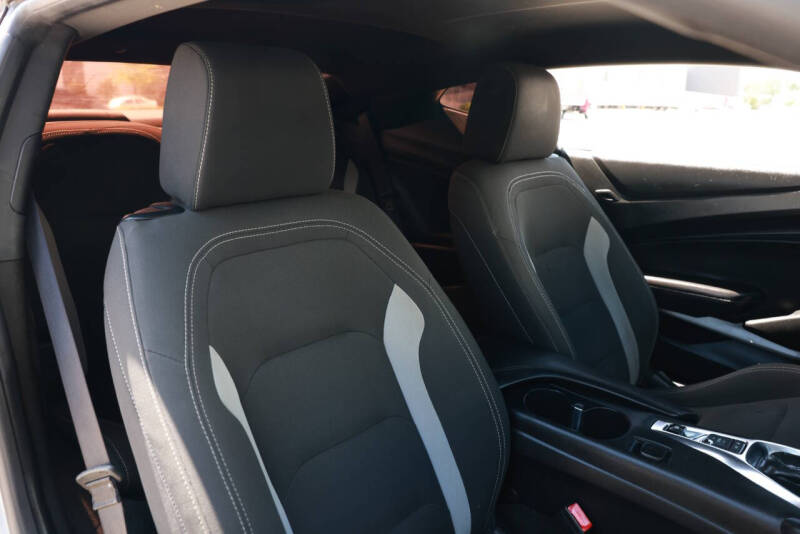 2019 Chevrolet Camaro