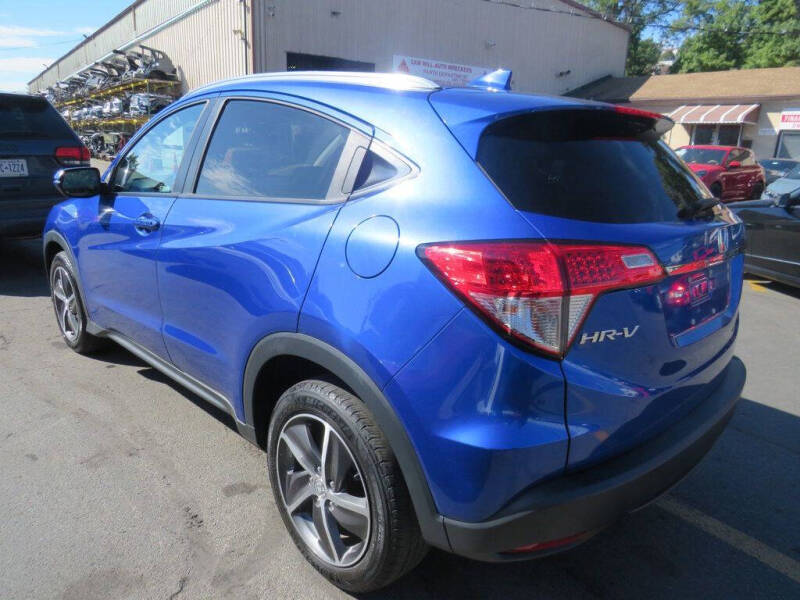 2021 Honda HR-V EX