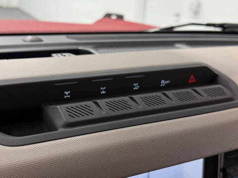 2022 Ford Bronco Wildtrak Advanced