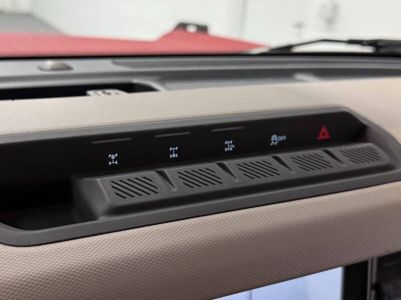 2022 Ford Bronco Wildtrak Advanced