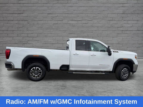 2022 GMC Sierra 3500HD