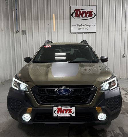 2024 Subaru Outback Wilderness