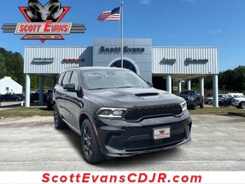 2026 Dodge Durango GT HEMI Plus