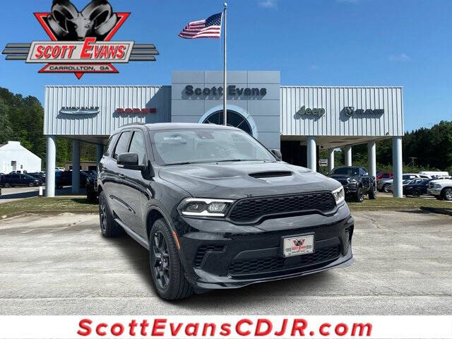 2026 Dodge Durango GT HEMI Plus