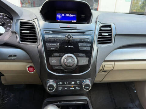 2013 Acura RDX