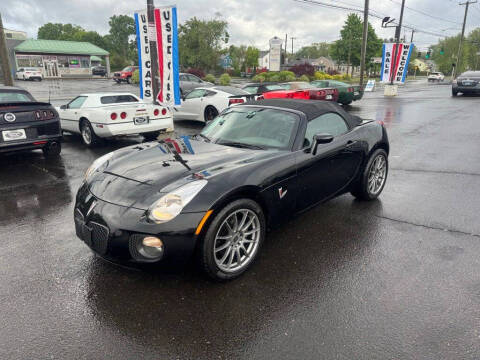 2007 Pontiac Solstice GXP