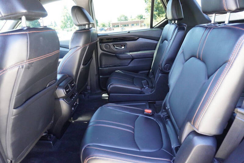 2023 Honda Pilot TrailSport