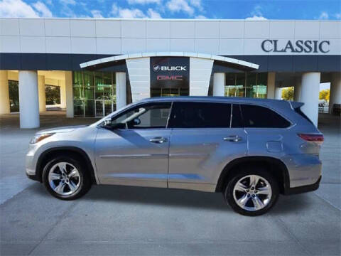 2015 Toyota Highlander Limited