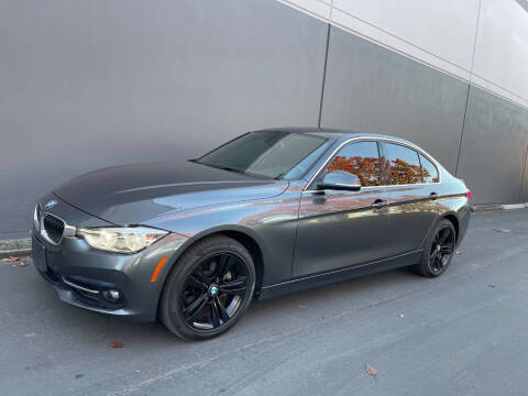 2017 BMW 3 Series 330i xDrive