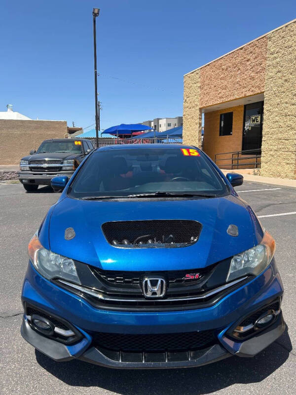 2015 Honda Civic Si w/Navi