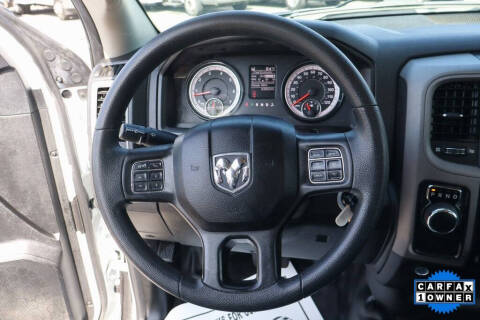 2023 RAM 1500 Classic Tradesman