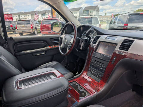 2014 Cadillac Escalade Luxury