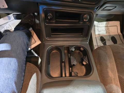 2003 Chevrolet Silverado 1500