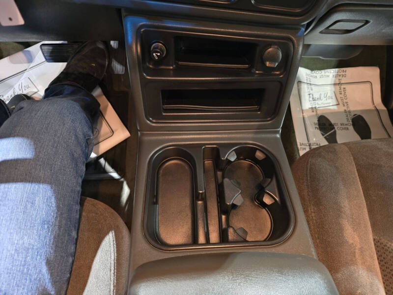 2003 Chevrolet Silverado 1500