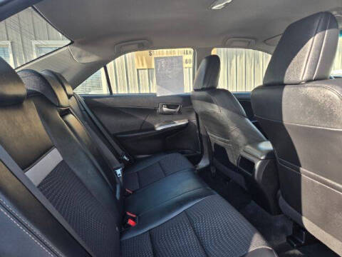 2014 Toyota Camry SE