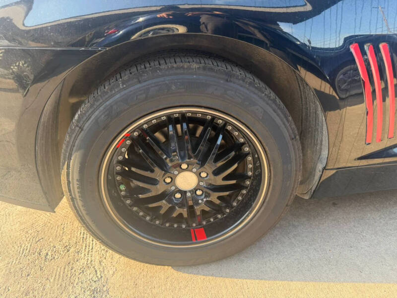 2014 Chevrolet Camaro LT