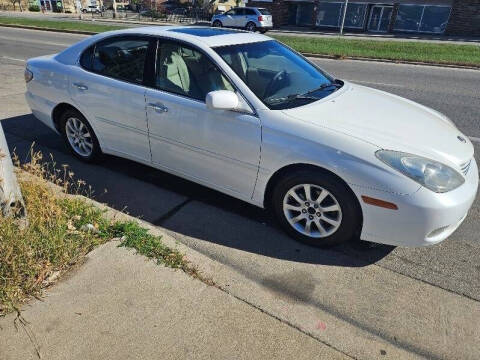 2003 Lexus ES 300