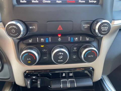 2021 RAM 1500 Laramie