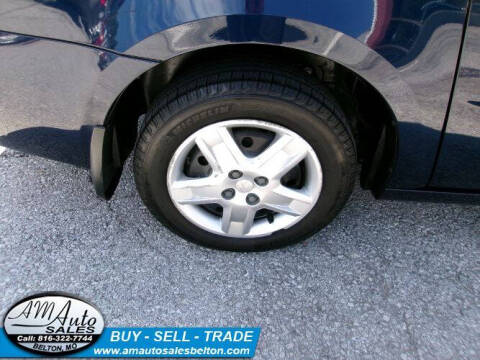 2007 Saturn Ion 2