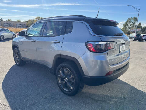 2021 Jeep Compass Limited